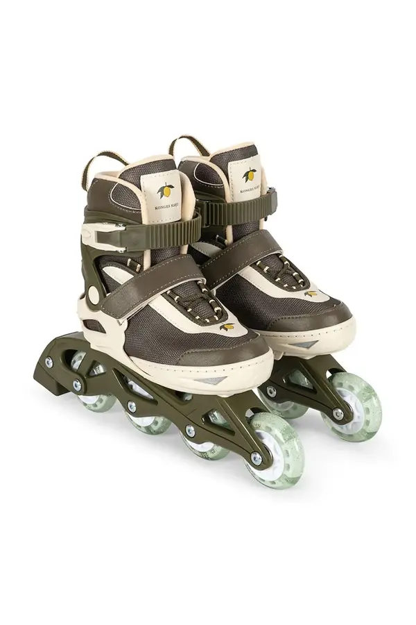 Konges Sløjd Dječje role Konges Sløjd LIGHT UP ROLLER SKATES