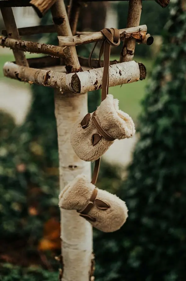 Donsje Dječje rukavice Donsje Richy Mittens Alpaca