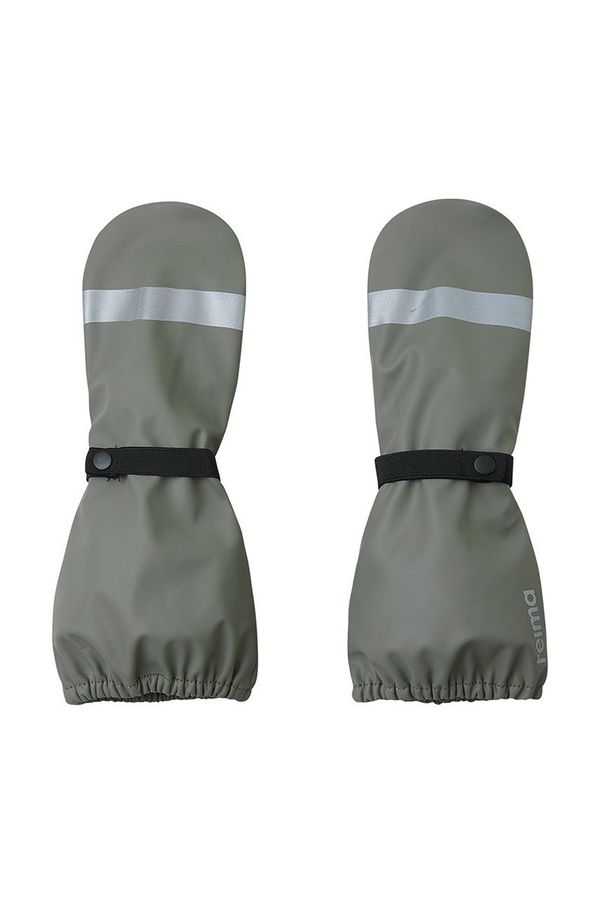 Reima Dječje rukavice Reima boja: zelena