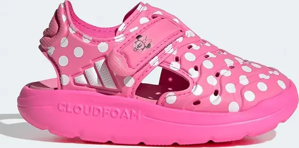 adidas Dječje sandale adidas DISNEY WATER SANDAL MINNIE
