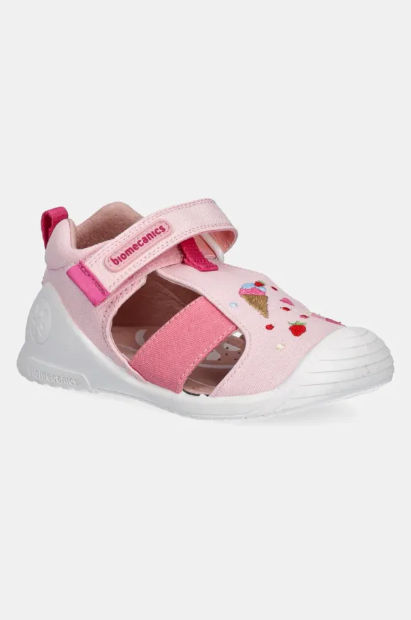 Biomecanics Dječje sandale Biomecanics boja: ružičasta, 252183