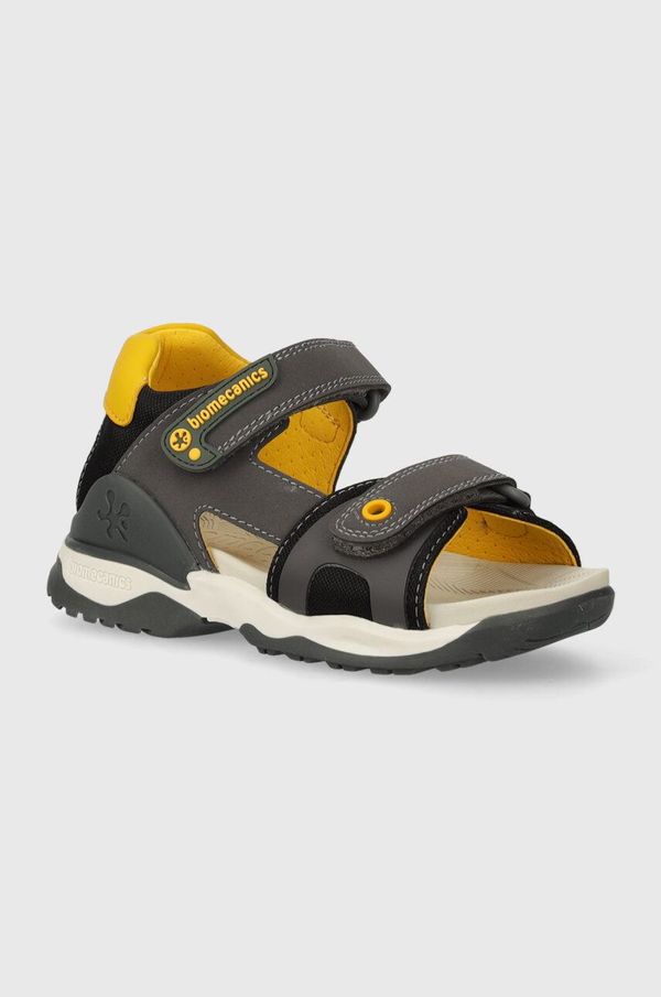 Biomecanics Dječje sandale Biomecanics boja: siva