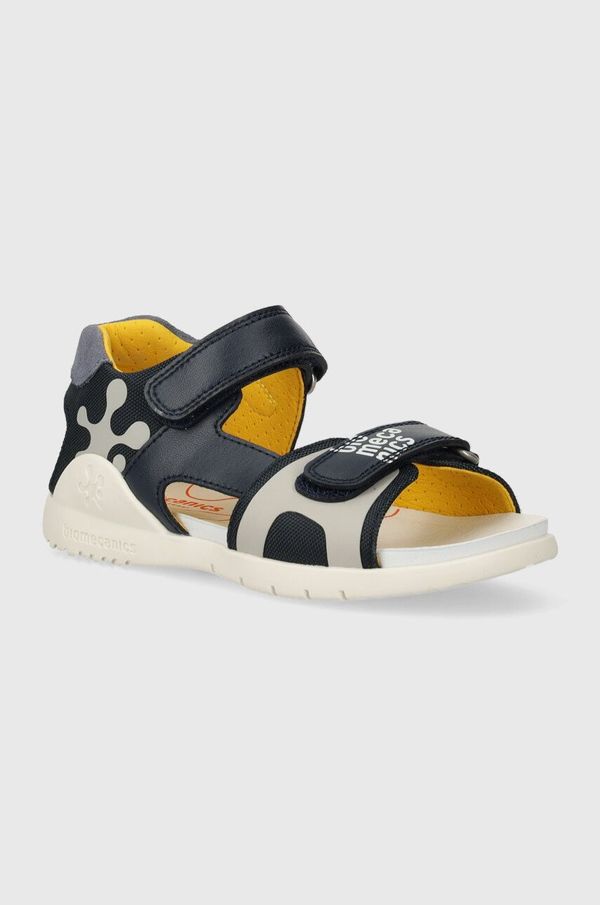 Biomecanics Dječje sandale Biomecanics boja: tamno plava