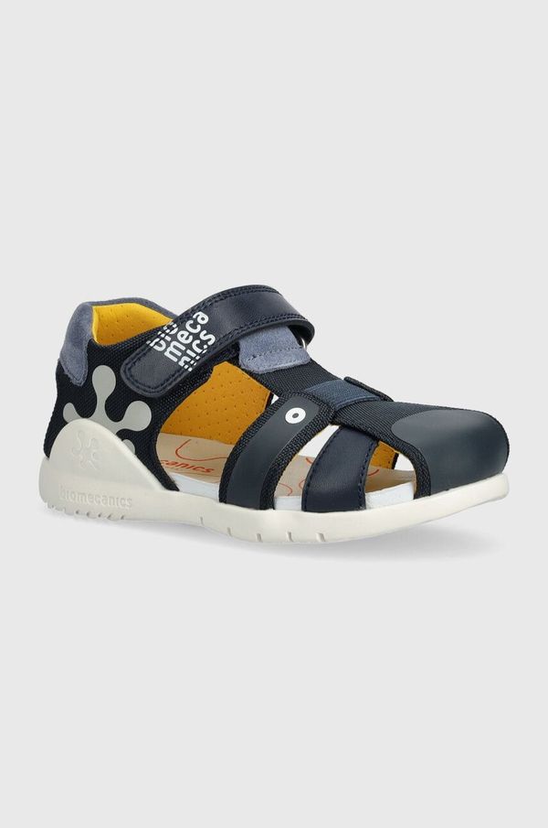 Biomecanics Dječje sandale Biomecanics boja: tamno plava