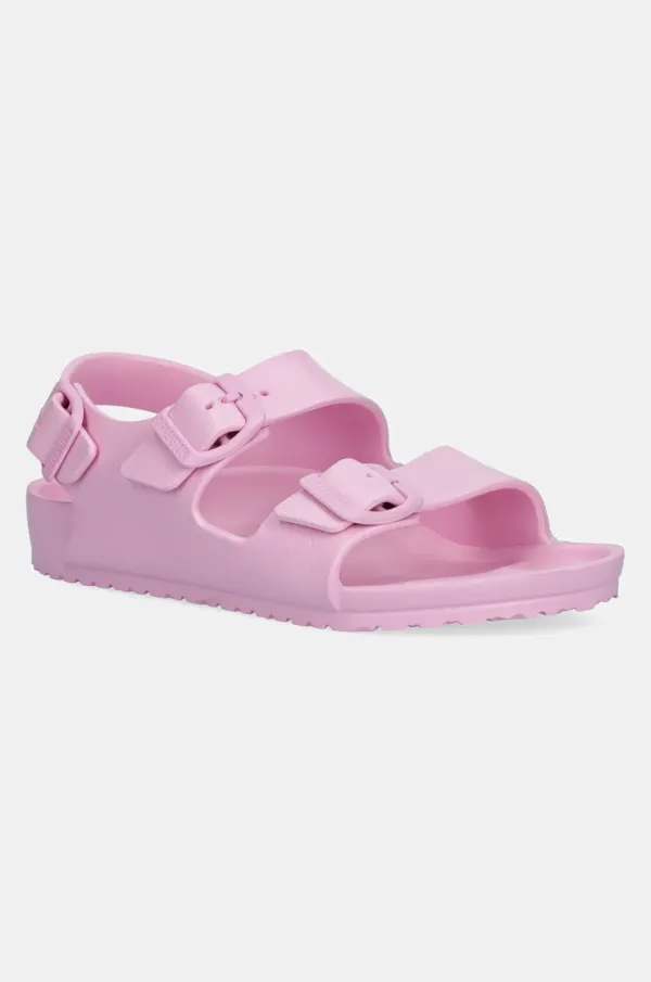Birkenstock Dječje sandale Birkenstock Milano boja: ružičasta, 1029544