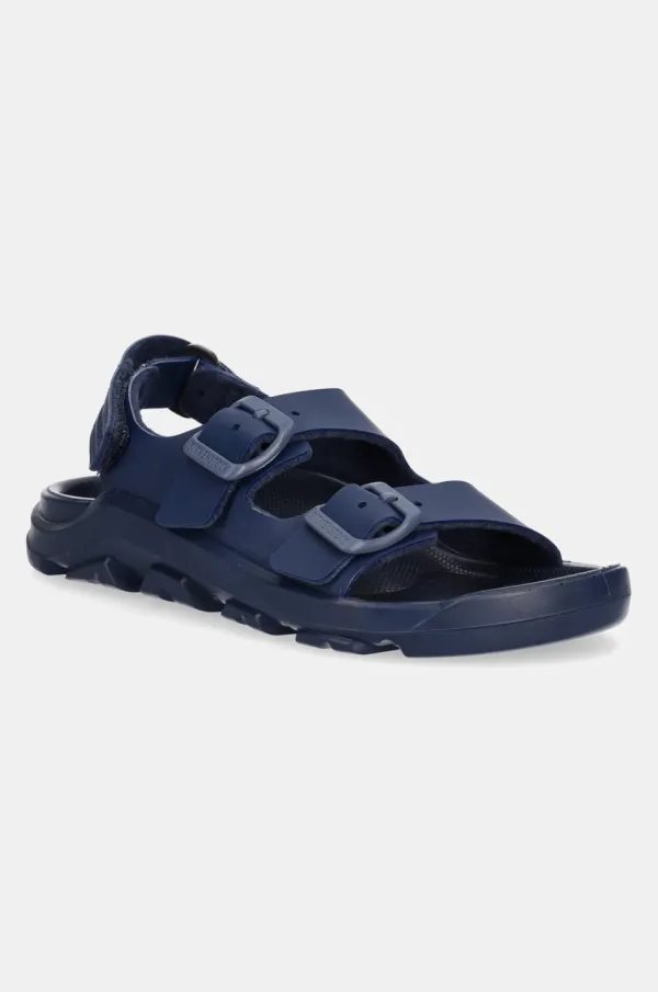 Birkenstock Dječje sandale Birkenstock Mogami AS Kids boja: tamno plava, 1026782