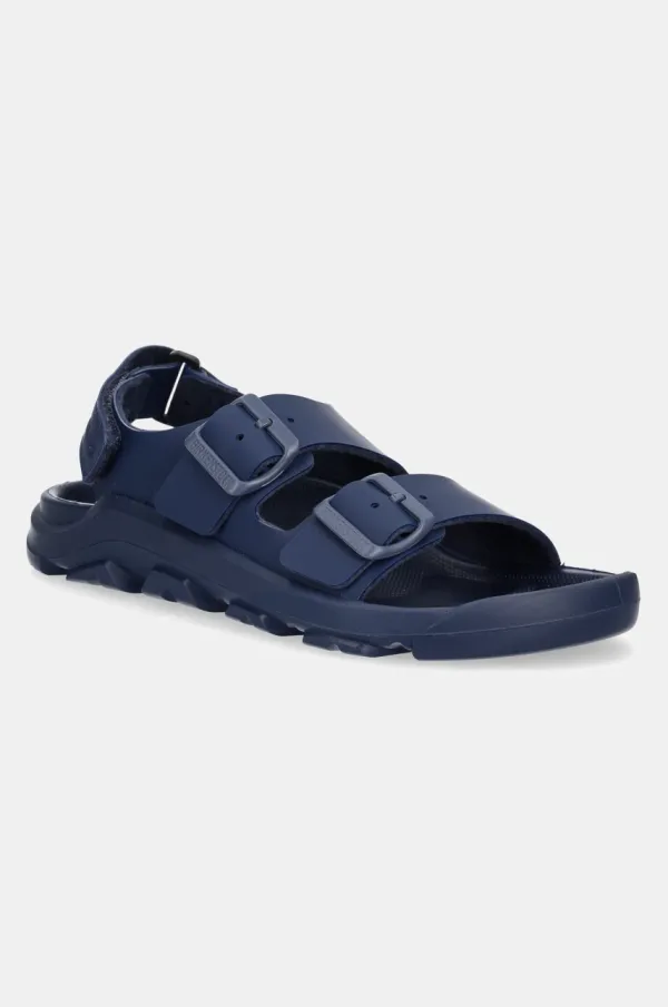 Birkenstock Dječje sandale Birkenstock Mogami AS Kids boja: tamno plava, 1026782