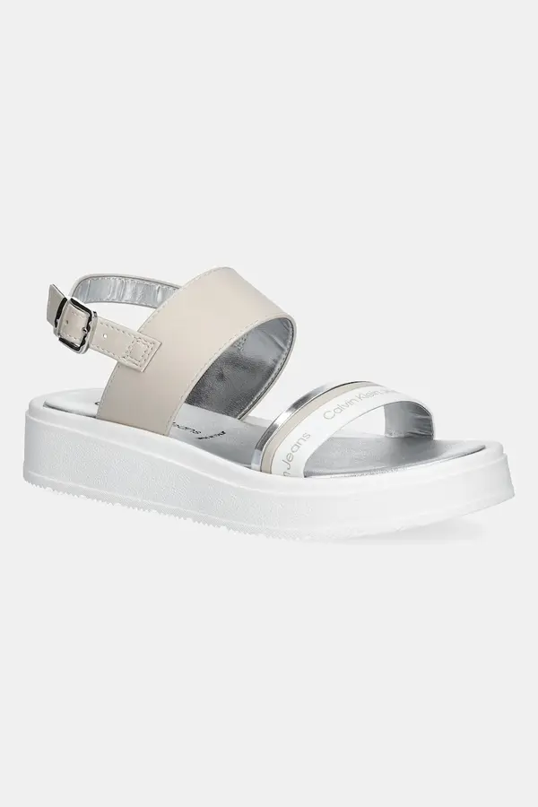 Calvin Klein Jeans Dječje sandale Calvin Klein Jeans