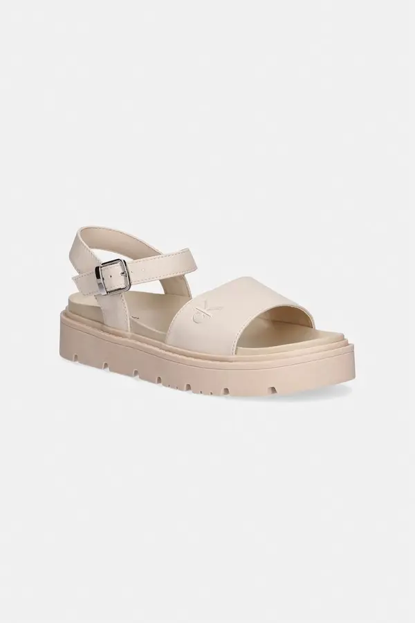 Calvin Klein Jeans Dječje sandale Calvin Klein Jeans