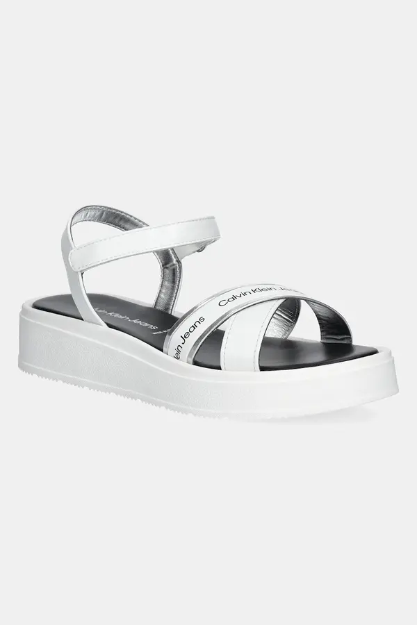 Calvin Klein Jeans Dječje sandale Calvin Klein Jeans
