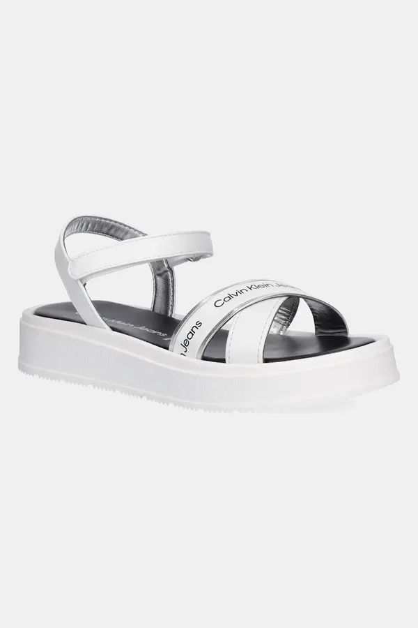 Calvin Klein Jeans Dječje sandale Calvin Klein Jeans