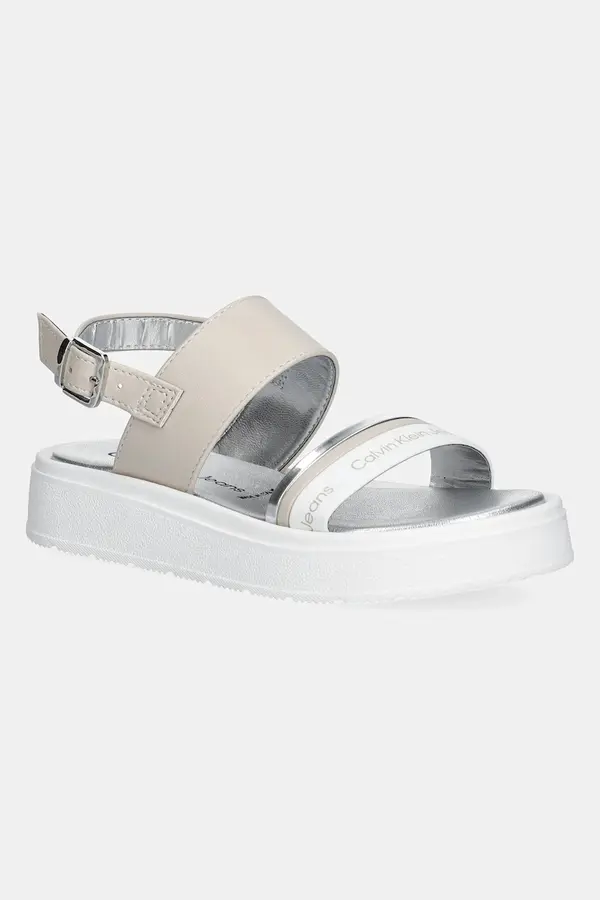 Calvin Klein Jeans Dječje sandale Calvin Klein Jeans