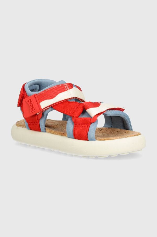 Camper Dječje sandale Camper boja: crvena