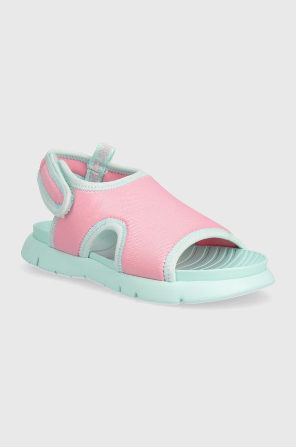 Camper Dječje sandale Camper boja: ružičasta