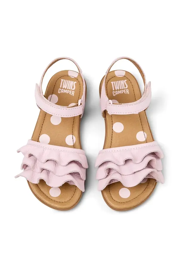 Camper Dječje sandale Camper TWS Kids