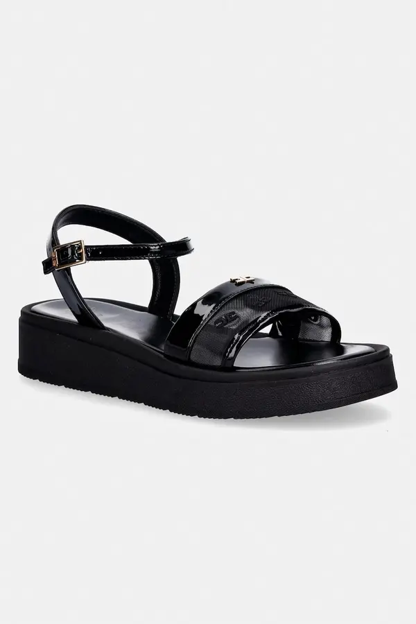 Elisabetta Franchi Dječje sandale Elisabetta Franchi