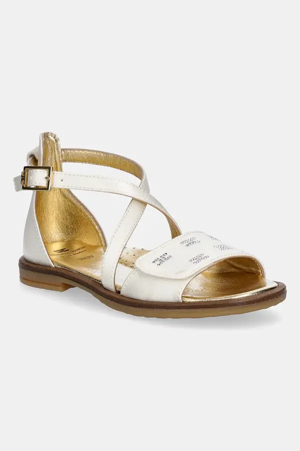 Elisabetta Franchi Dječje sandale Elisabetta Franchi
