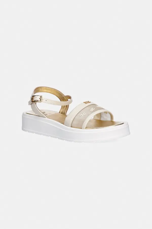 Elisabetta Franchi Dječje sandale Elisabetta Franchi