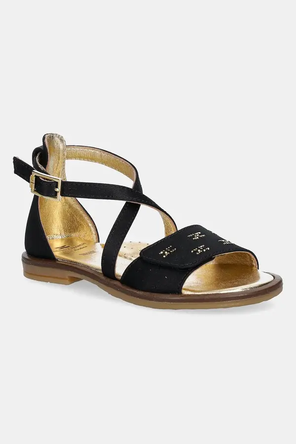 Elisabetta Franchi Dječje sandale Elisabetta Franchi