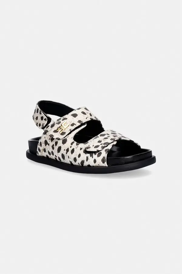 Elisabetta Franchi Dječje sandale Elisabetta Franchi