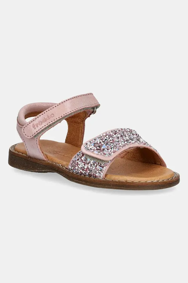 Froddo Dječje sandale Froddo LORE SPARKLE