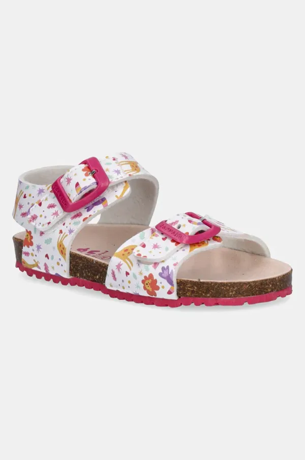 Garvalin Dječje sandale Garvalin boja: bijela, 252465