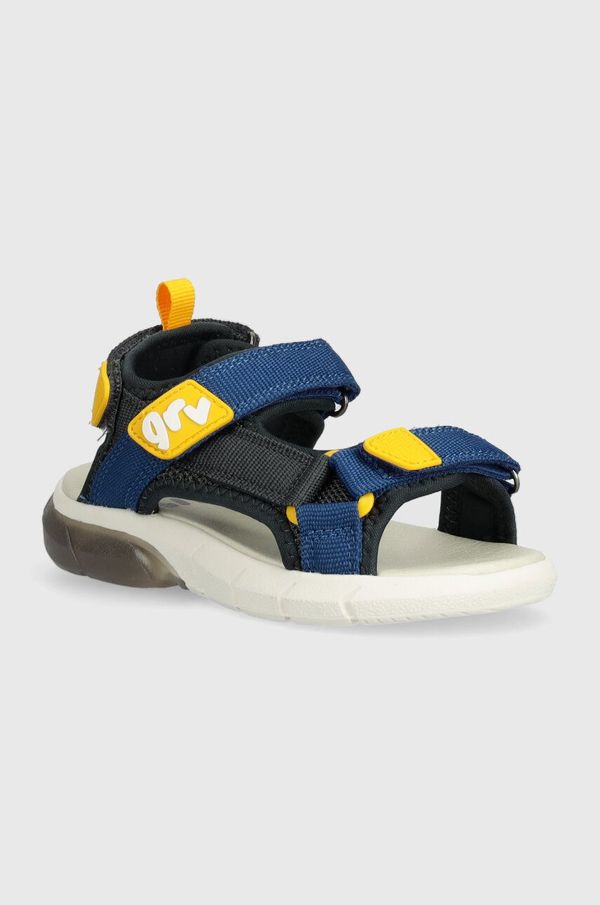 Garvalin Dječje sandale Garvalin boja: tamno plava