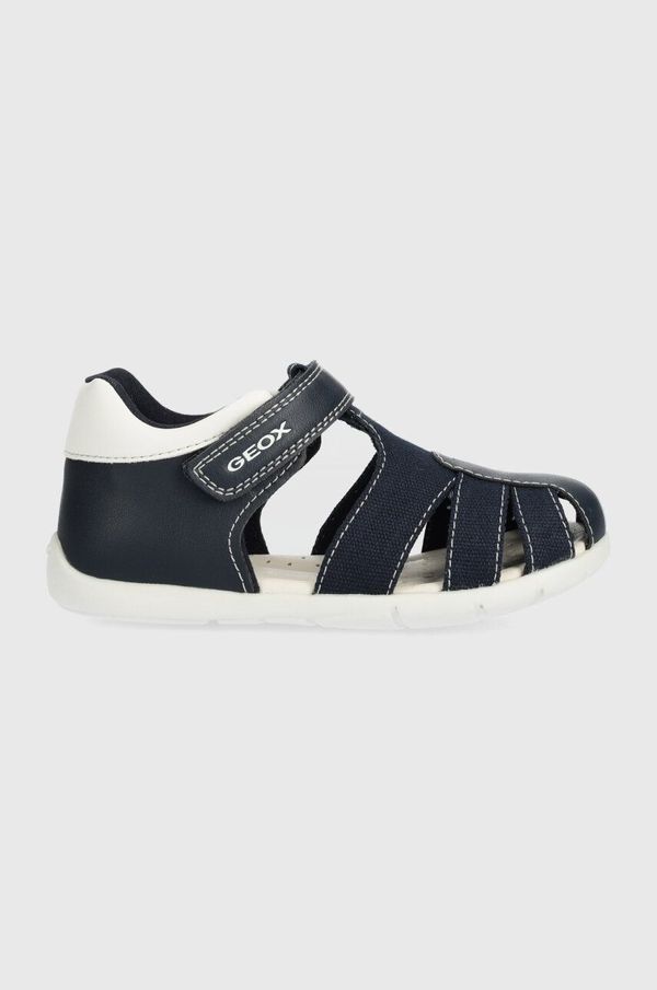 Geox Dječje sandale Geox ELTHAN boja: tamno plava