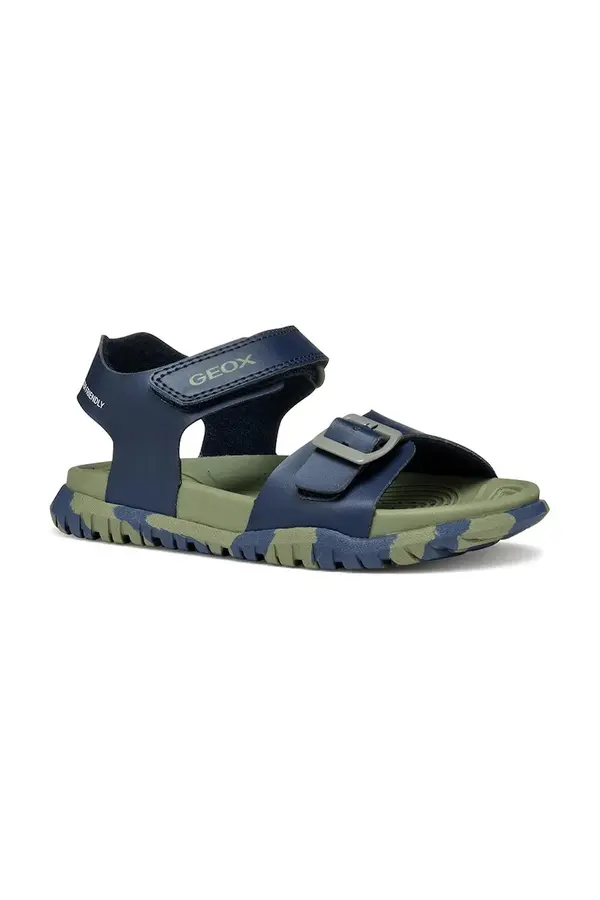 Geox Dječje sandale Geox FUSBETTO