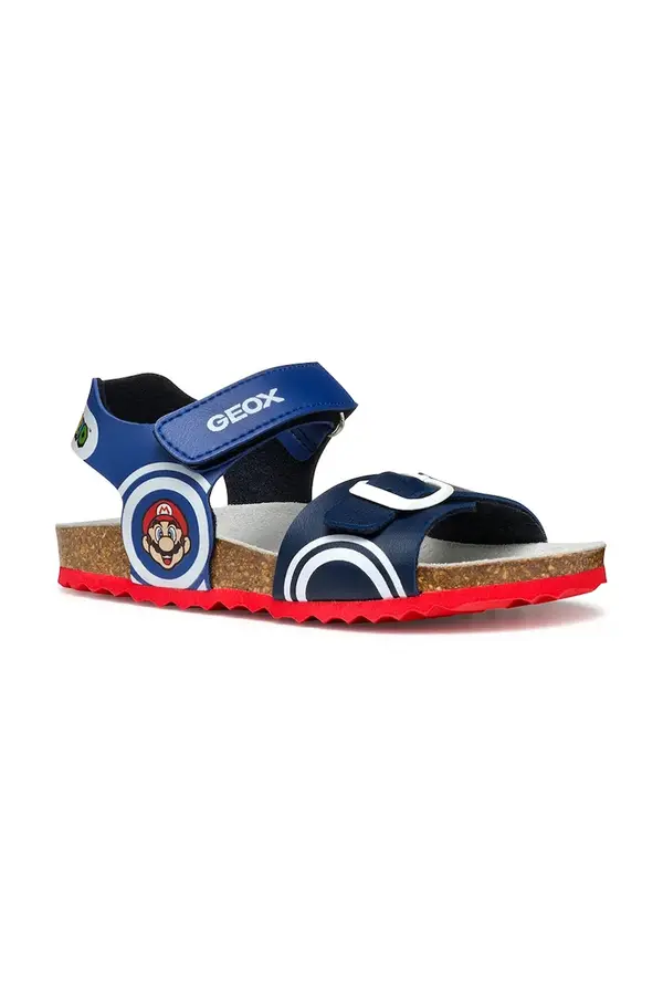 Geox Dječje sandale Geox GHITA