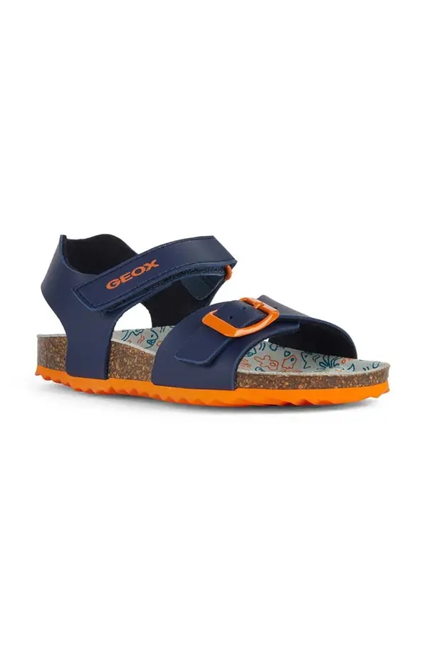 Geox Dječje sandale Geox GHITA