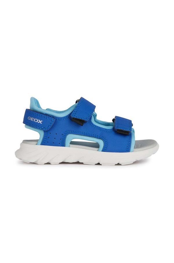 Geox Dječje sandale Geox SANDAL AIRADYUM