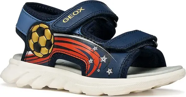 Geox Dječje sandale Geox SANDAL AIRADYUM