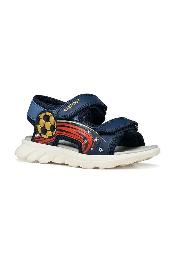 Geox Dječje sandale Geox SANDAL AIRADYUM