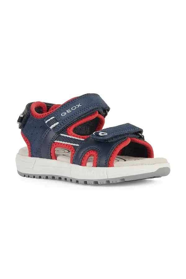 Geox Dječje sandale Geox SANDAL ALBEN