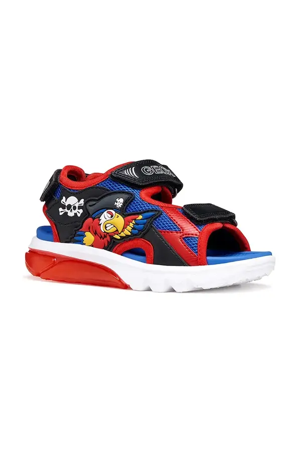 Geox Dječje sandale Geox SANDAL CIBERDRON