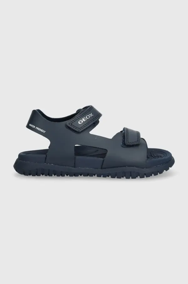 Geox Dječje sandale Geox SANDAL FUSBETTO