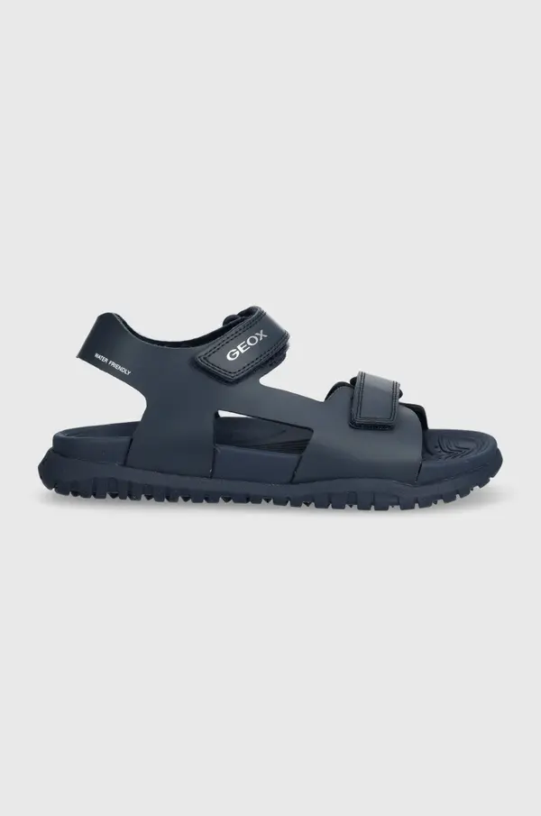 Geox Dječje sandale Geox SANDAL FUSBETTO