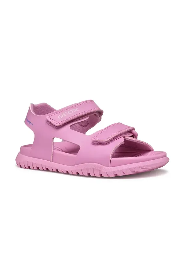 Geox Dječje sandale Geox SANDAL FUSBETTO