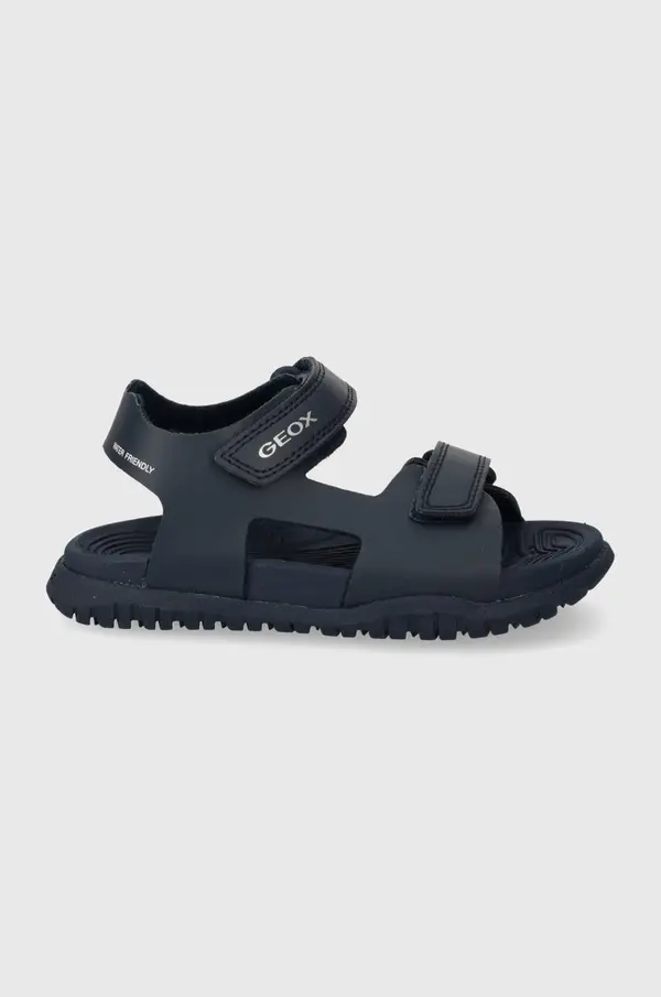 Geox Dječje sandale Geox SANDAL FUSBETTO