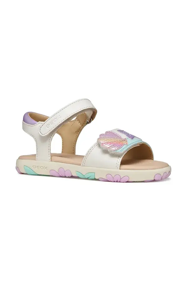 Geox Dječje sandale Geox SANDAL HAITI