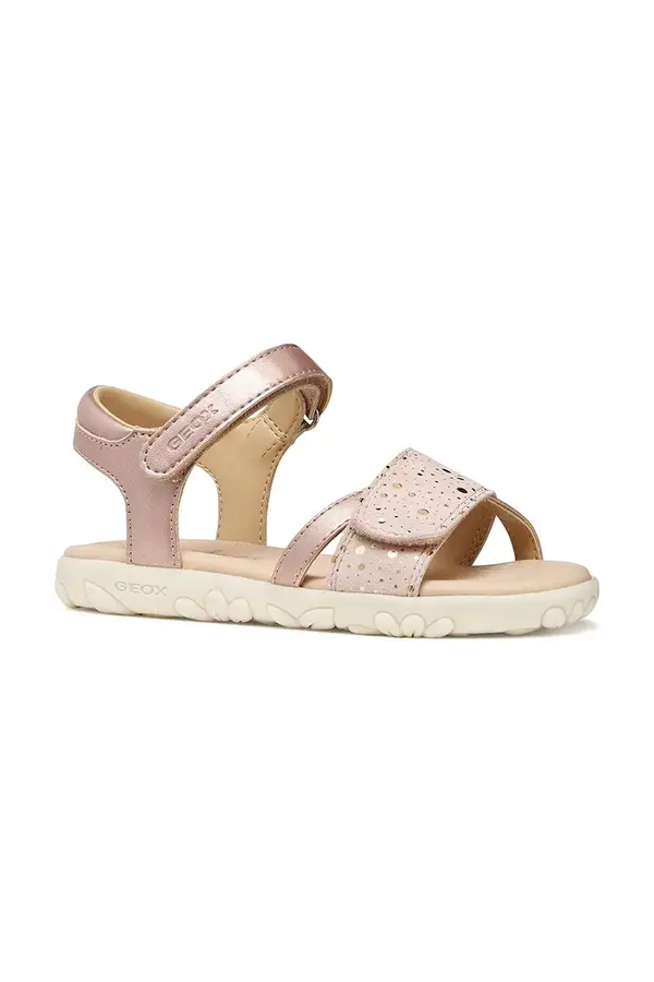 Geox Dječje sandale Geox SANDAL HAITI