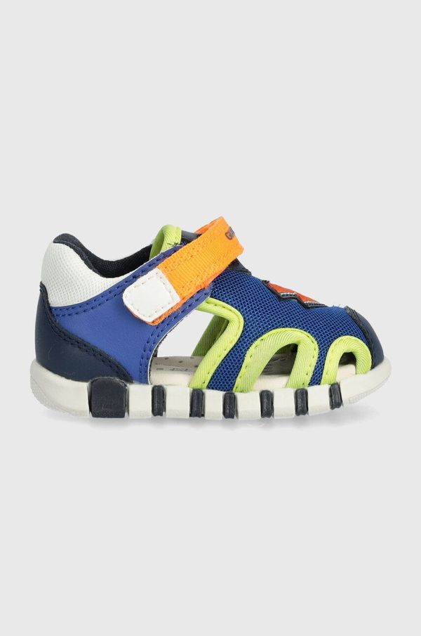 Geox Dječje sandale Geox SANDAL IUPIDOO