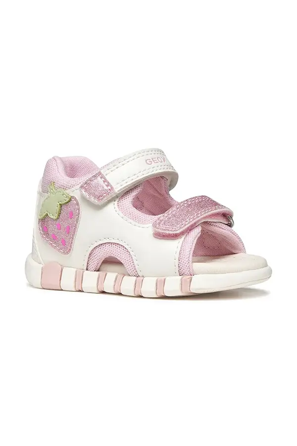 Geox Dječje sandale Geox SANDAL IUPIDOO