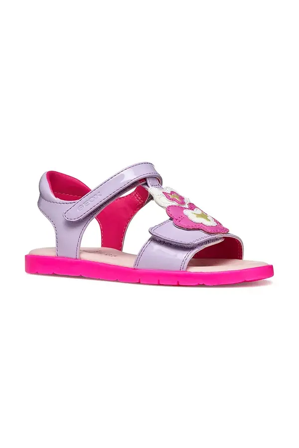 Geox Dječje sandale Geox SANDAL JOYFOOT