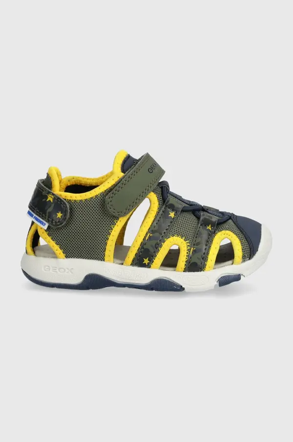 Geox Dječje sandale Geox SANDAL MULTY