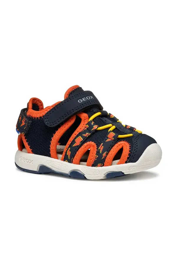 Geox Dječje sandale Geox SANDAL MULTY