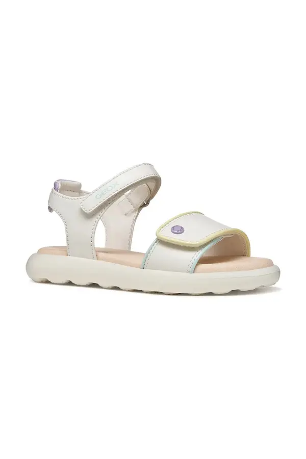 Geox Dječje sandale Geox SANDAL PUFFYPOP