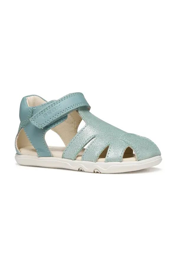 Geox Dječje sandale Geox SANDAL STEPPIEUP