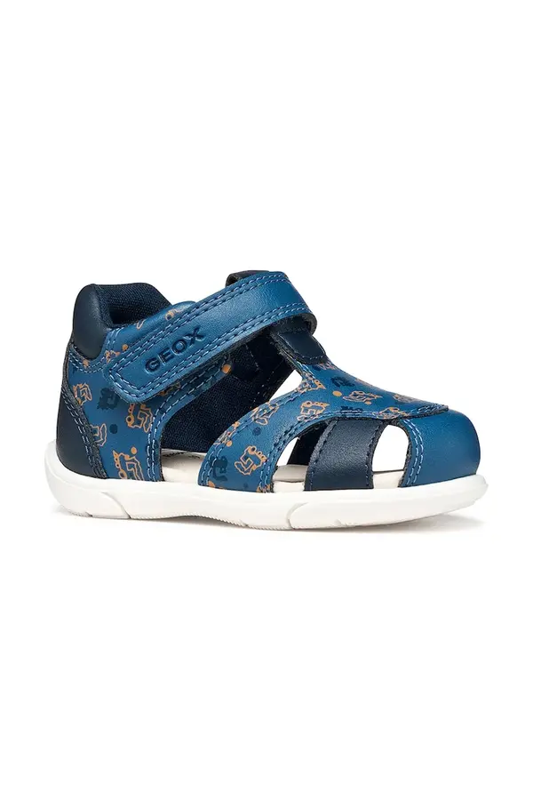 Geox Dječje sandale Geox SANDAL ZAPITO